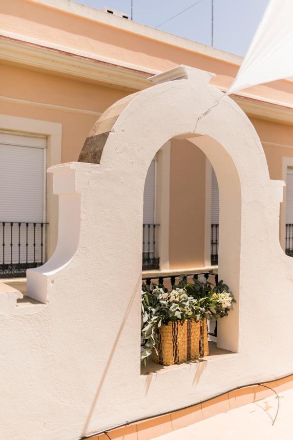 Pasaje Zamora Apartamentos Sevilla Exterior foto