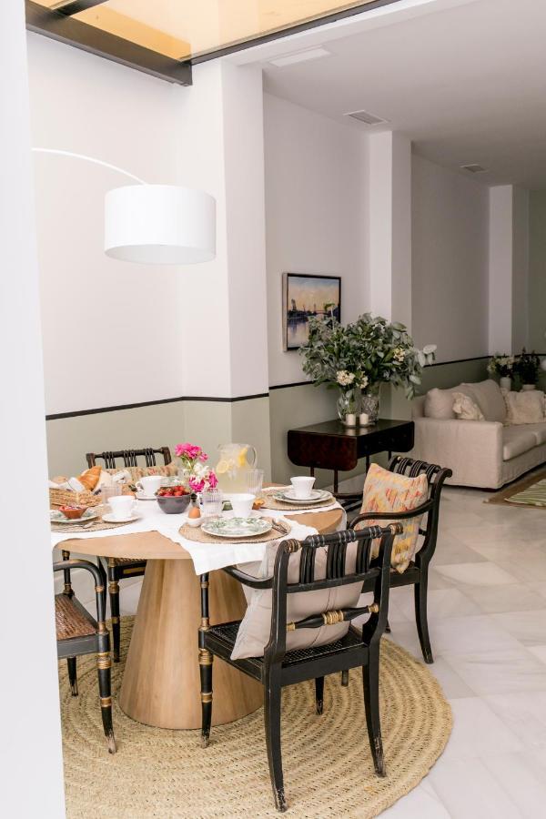 Pasaje Zamora Apartamentos Sevilla Exterior foto