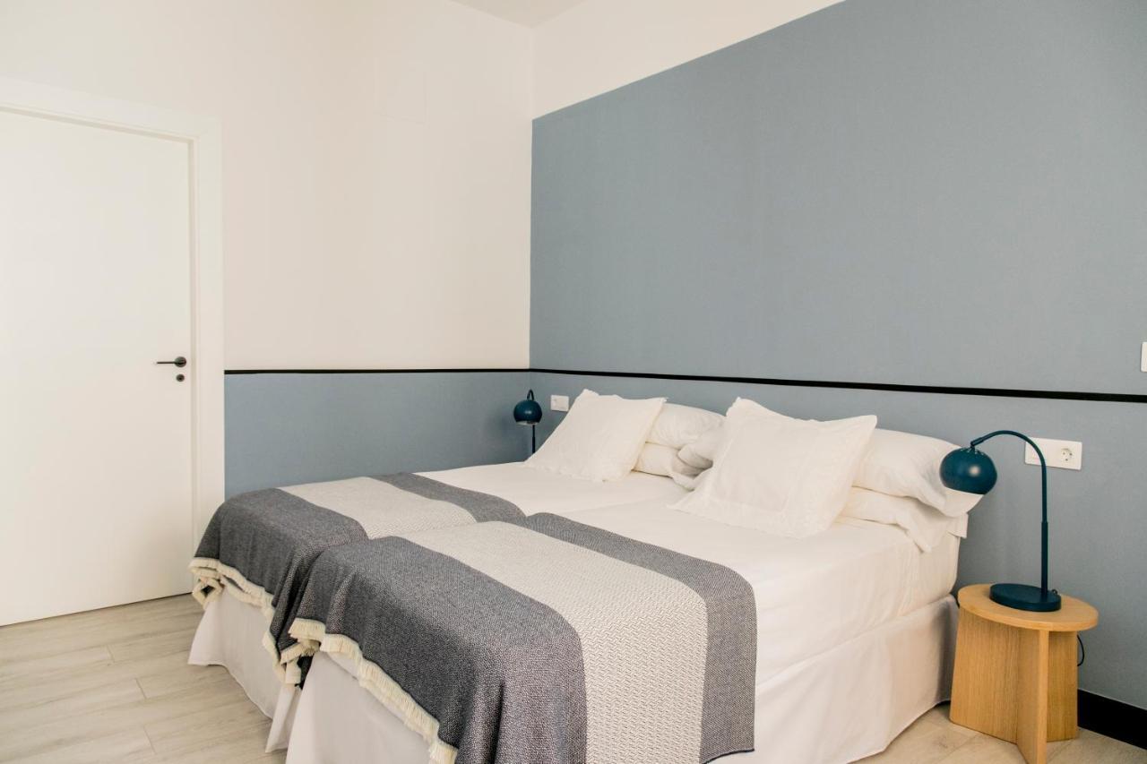Pasaje Zamora Apartamentos Sevilla Exterior foto