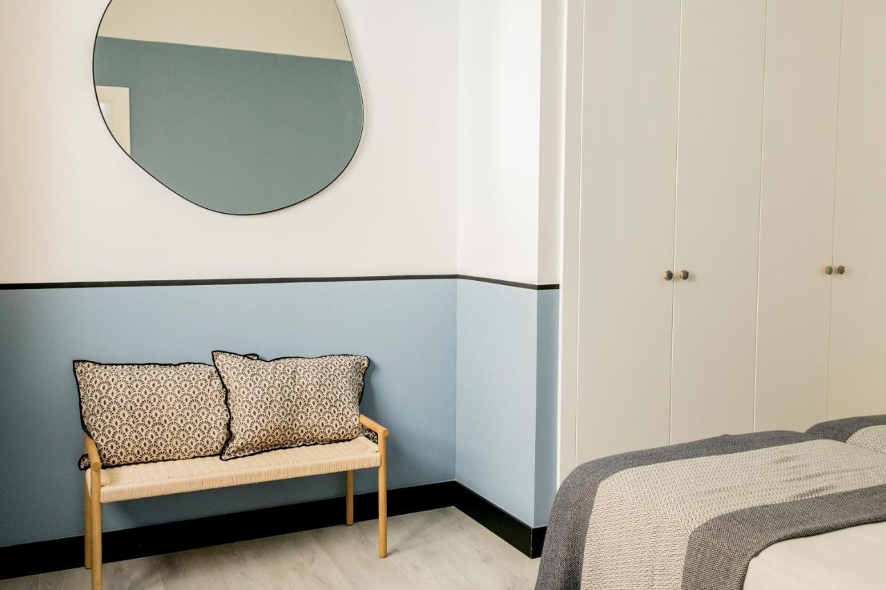 Pasaje Zamora Apartamentos Sevilla Zimmer foto