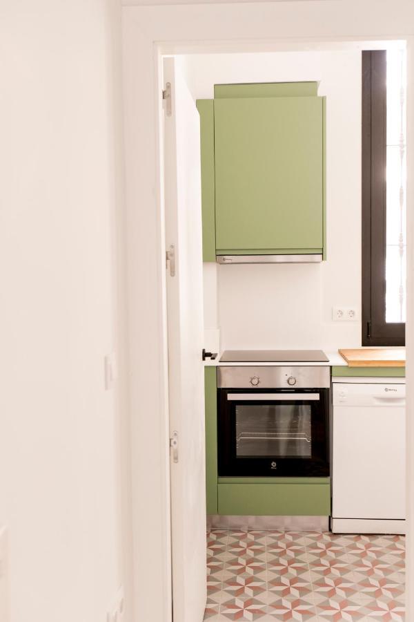 Pasaje Zamora Apartamentos Sevilla Zimmer foto