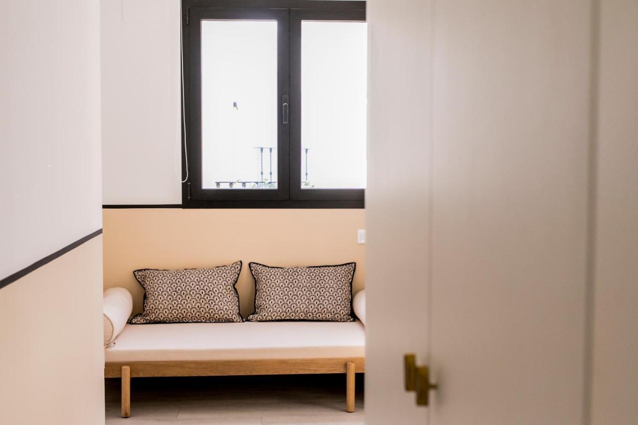 Pasaje Zamora Apartamentos Sevilla Exterior foto