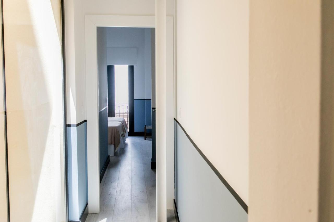Pasaje Zamora Apartamentos Sevilla Exterior foto