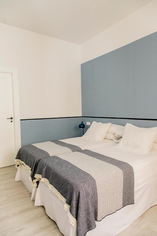 Pasaje Zamora Apartamentos Sevilla Exterior foto