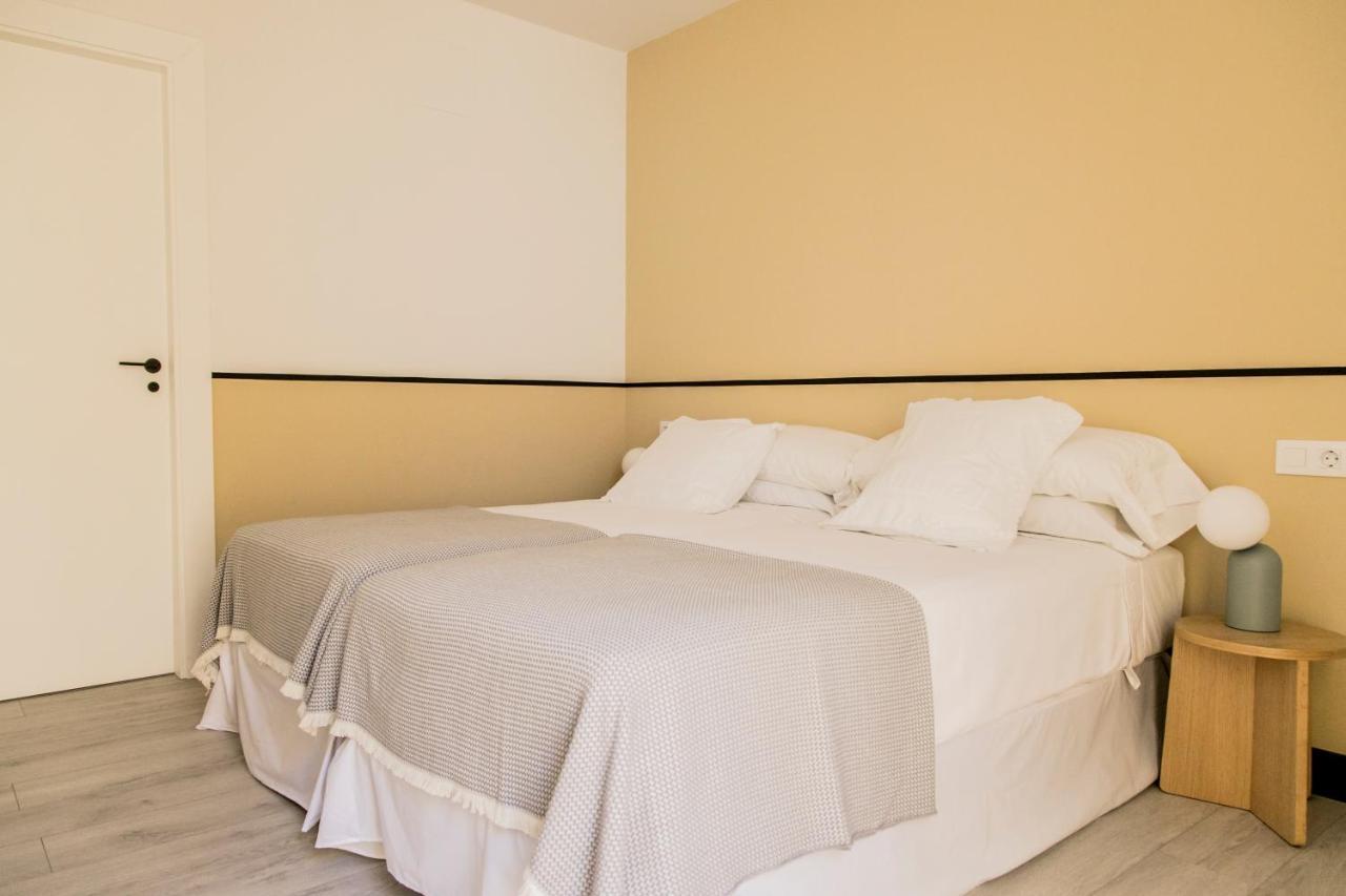 Pasaje Zamora Apartamentos Sevilla Exterior foto