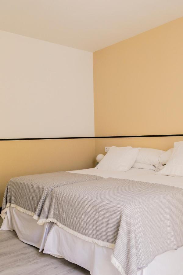 Pasaje Zamora Apartamentos Sevilla Exterior foto