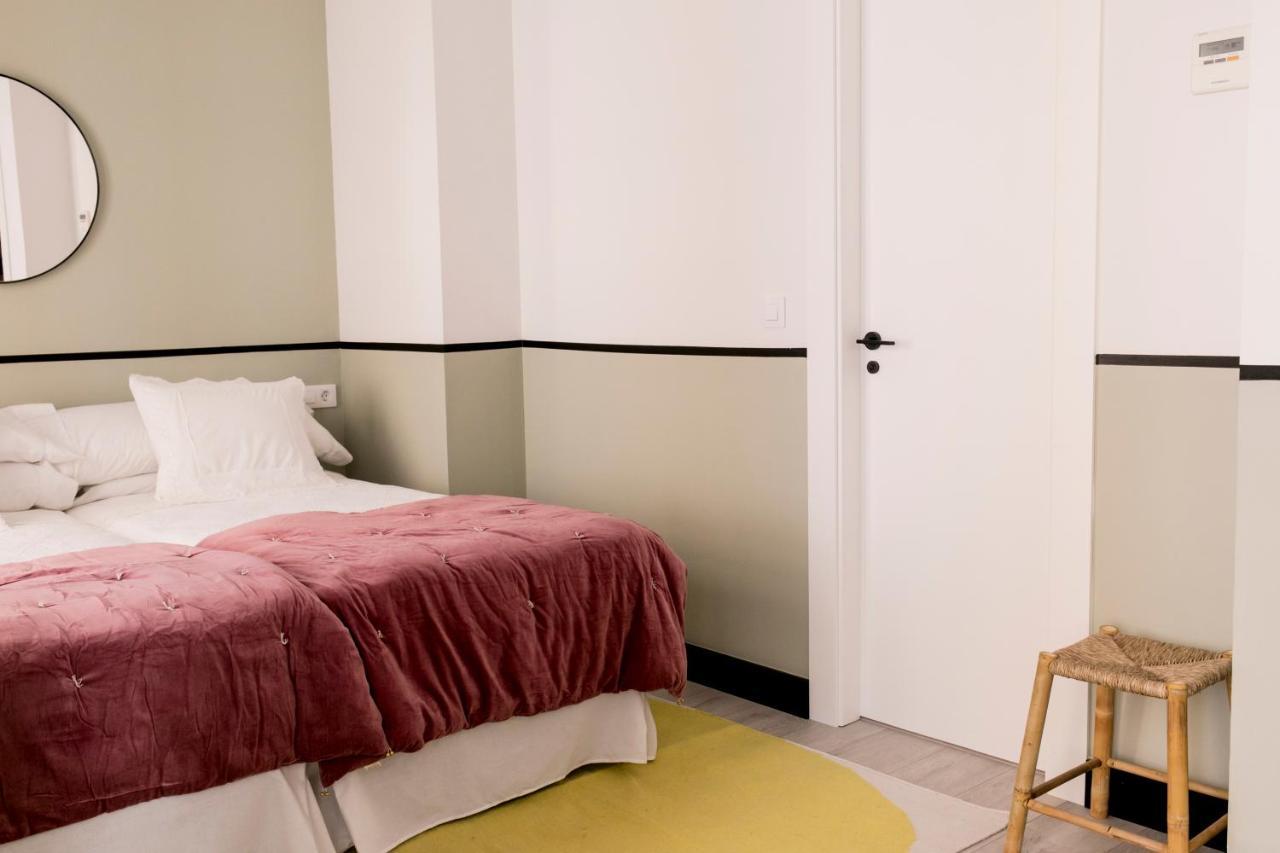 Pasaje Zamora Apartamentos Sevilla Exterior foto