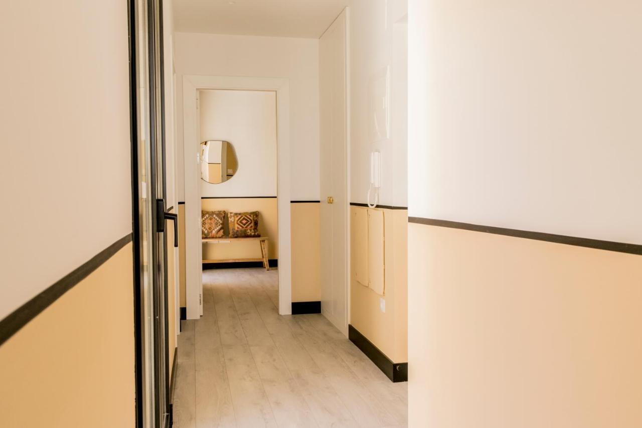 Pasaje Zamora Apartamentos Sevilla Exterior foto