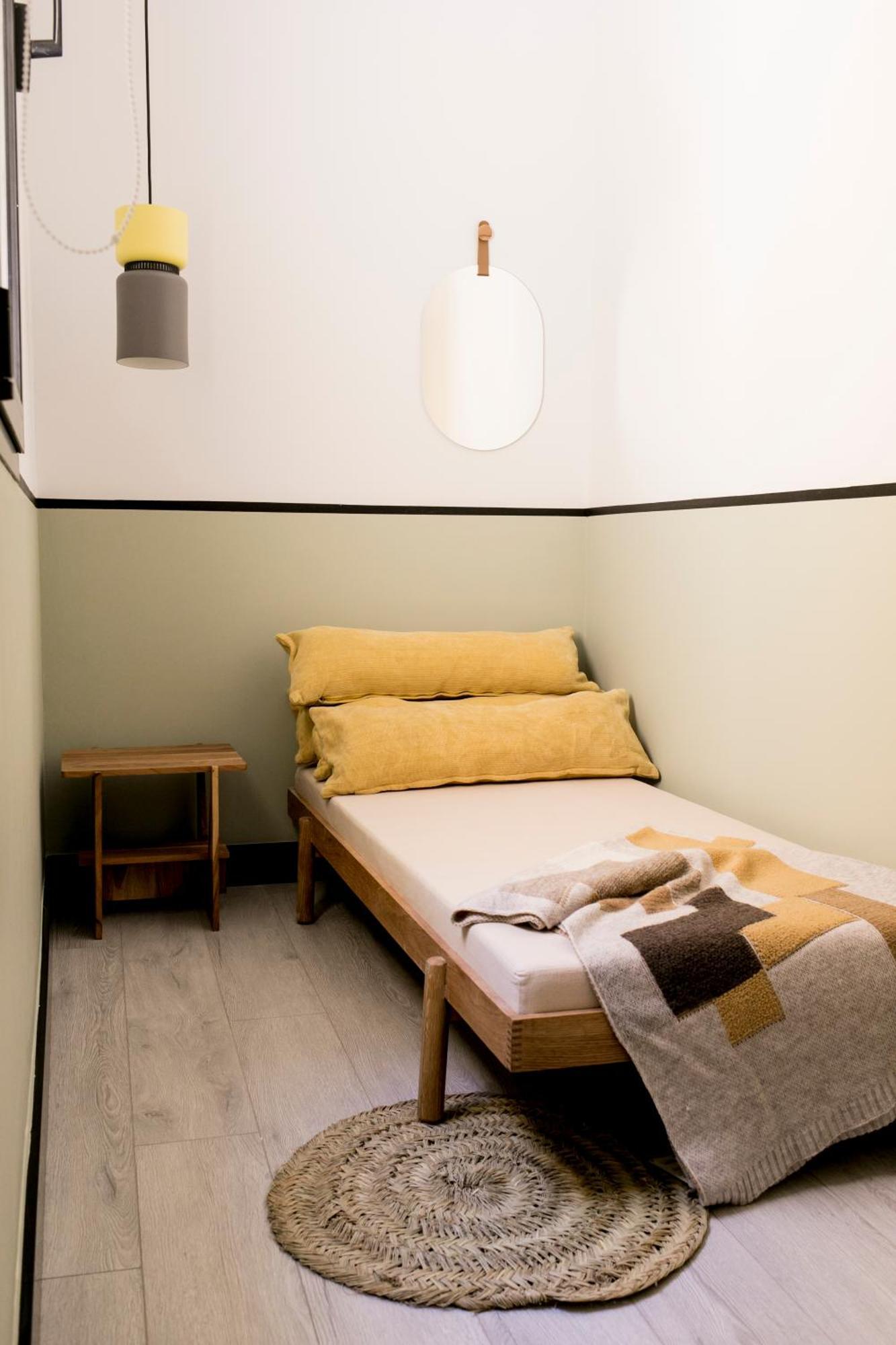 Pasaje Zamora Apartamentos Sevilla Zimmer foto